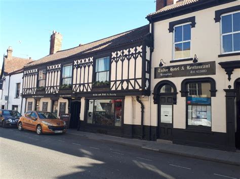 tudor hotel bridgwater somerset.